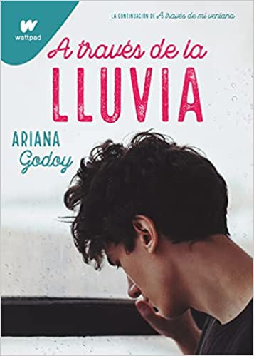 «A través de la lluvia (Trilogía Hermanos Hidalgo)» de Ariana Godoy