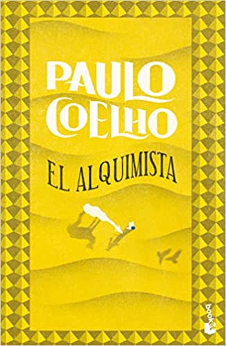 «El Alquimista» de Paulo Coelho