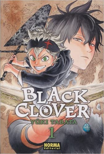 «Black Clover» de Yuuki Tabata