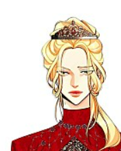 «La emperatriz divorciada» de Alphatart