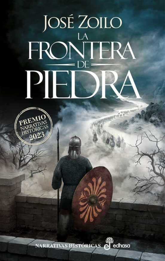 «LA FRONTERA DE PIEDRA» de JOSE ZOILO HERNANDEZ
