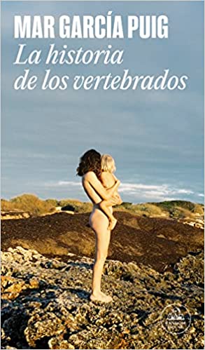 «La historia de los vertebrados» de Mar García Puig