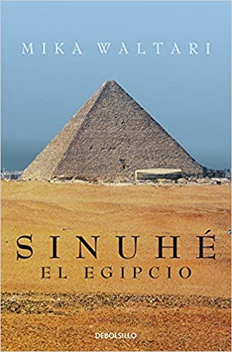 «Sinuhé, el egipcio» de Mika Waltari