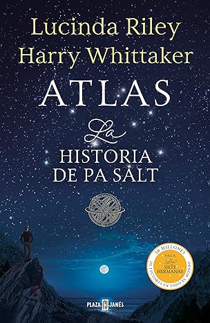 «Atlas. La historia de Pa Salt (Las Siete Hermanas 8)» de Lucinda Riley