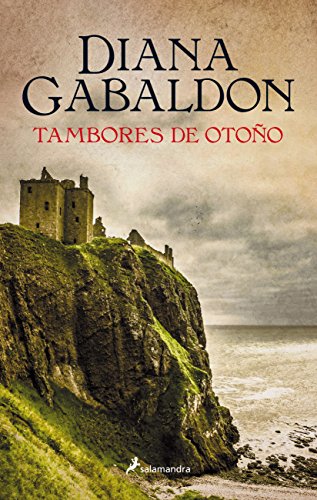 «Tambores de otoño (Saga Outlander 4)» de Diana Gabaldon