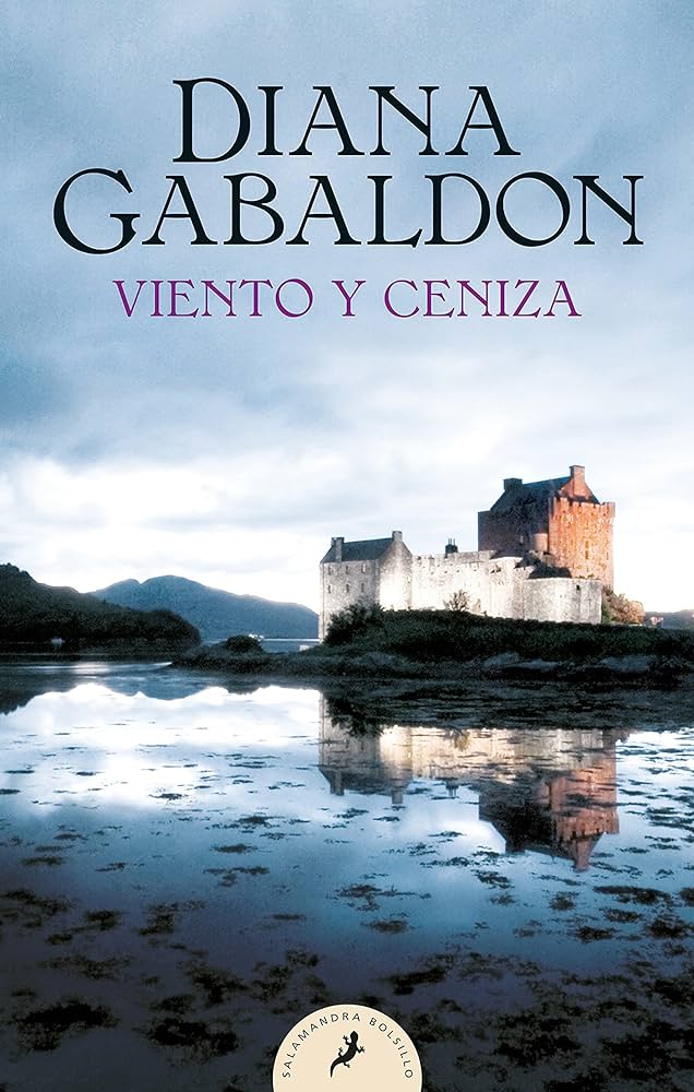«Viento y ceniza (Saga Outlander 6)» de Diana Gabaldon