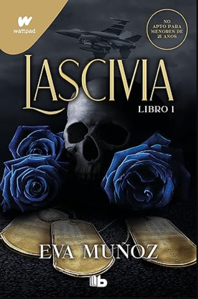 «Lascivia. Libro 1» de Eva Muñoz