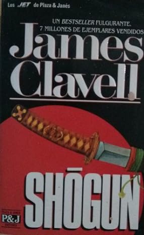 «Shogun» de James Clavell