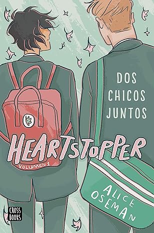 «Heartstopper 1. Dos chicos juntos» de Alice Oseman