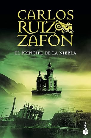 «El príncipe de la niebla» de Carlos Ruiz Zafón