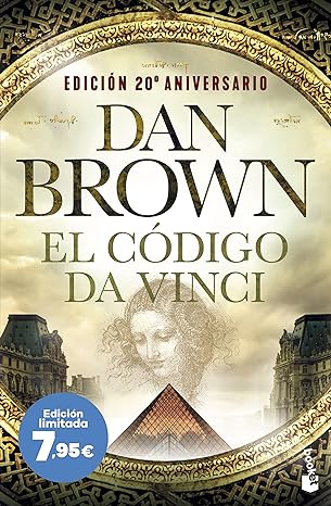 «El código Da Vinci» de Dan Brown