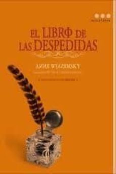 «EL LIBRO DE LAS DESPEDIDAS» de Anne Wiazemsky