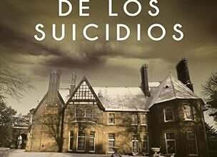 «La casa de los suicidios» de Charlie Donlea «La casa de los suicidios» de Charlie Donlea