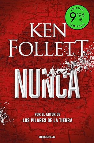 «Nunca» de Ken Follett