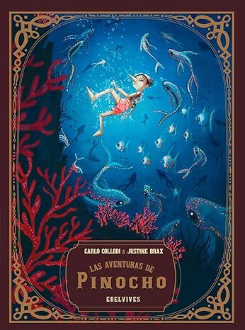 «Las aventuras de Pinocho» de Carlo Collodi