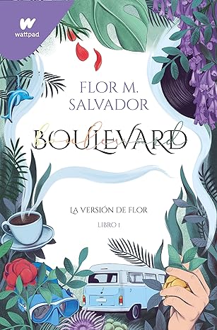 «Boulevard. Libro 1» de Flor M. Salvador
