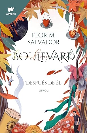«Boulevard. Libro 2» de Flor M. Salvador