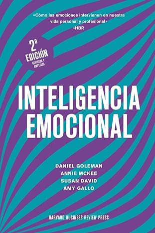 «Inteligencia Emocional» de Daniel Goleman