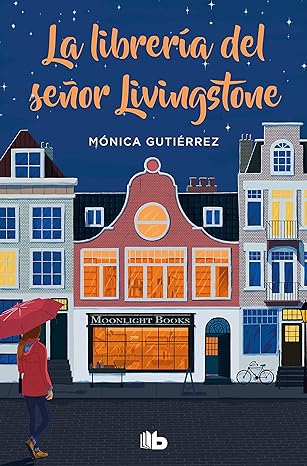 «La librería del señor Livingstone» de Mónica Gutiérrez