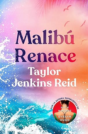 «Malibú Renace» de Taylor Jenkins Reid