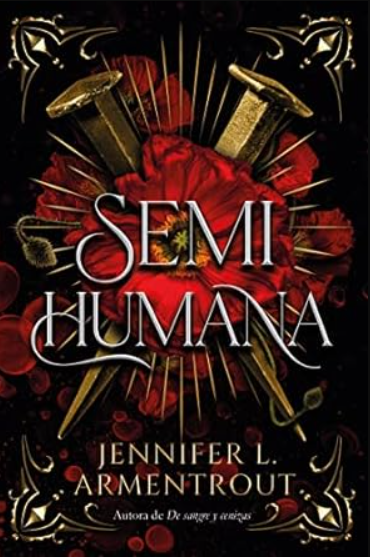 «Semihumana» de Jennifer Armentrout