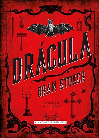 «Drácula» de Bram Stoker