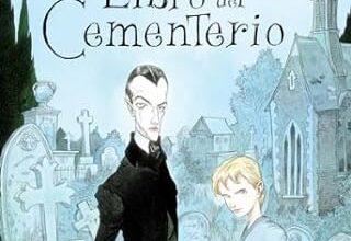 «El libro del cementerio» de Neil Gaiman