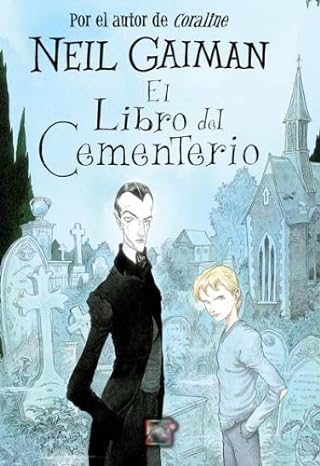 «El libro del cementerio» de Neil Gaiman