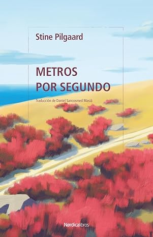 «Metros por segundo» de Stine Pilgaard