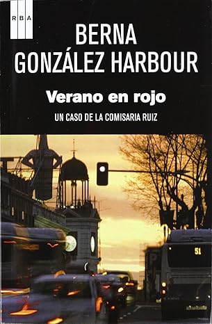 «Verano en rojo» de Berna González Harbour
