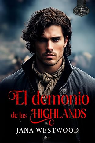 «El demonio de las Highlands» de Jana Westwood