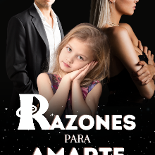 «Razones para amarte» de Danna Torres