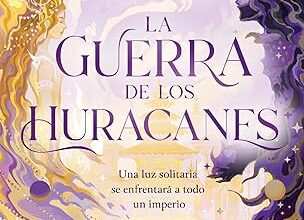 «La guerra de los huracanes» de Thea Guanzon