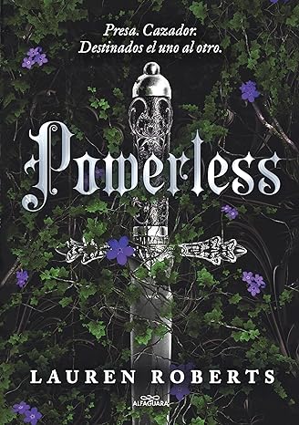 «Powerless» de Lauren Roberts