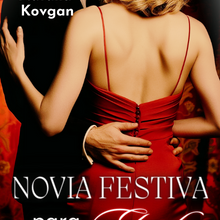 «Novia festiva para el jefe» de Natalia Kovgan